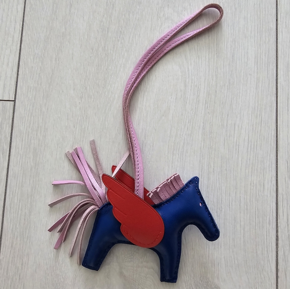 Rodeo with wing (Pegase) in three colours (pm) - Picture 3 of 6